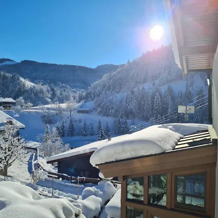 Apartment Landler Auszeit