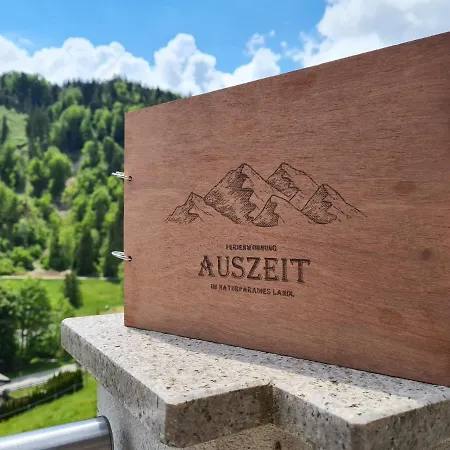 Appartement Landler Auszeit