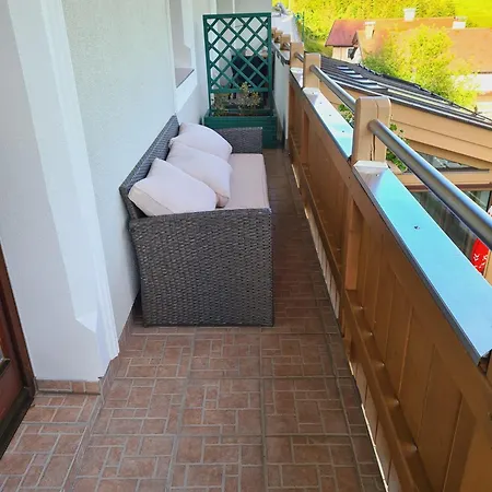 Appartement Landler Auszeit *