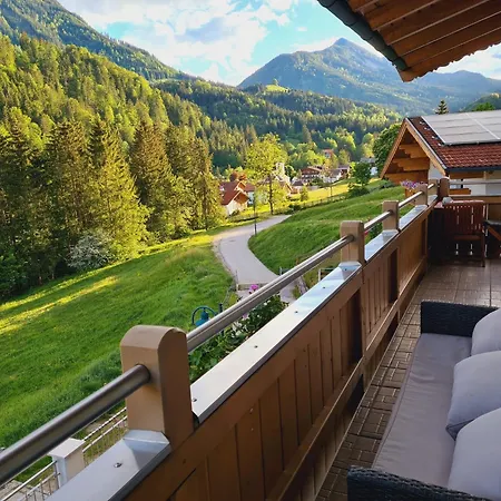 Landler Auszeit Apartment Thiersee