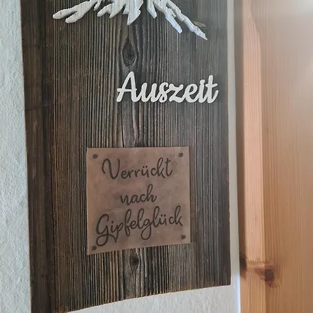 Landler Auszeit Apartment Thiersee