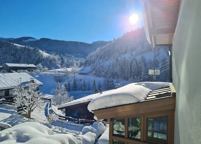 Apartment Landler Auszeit