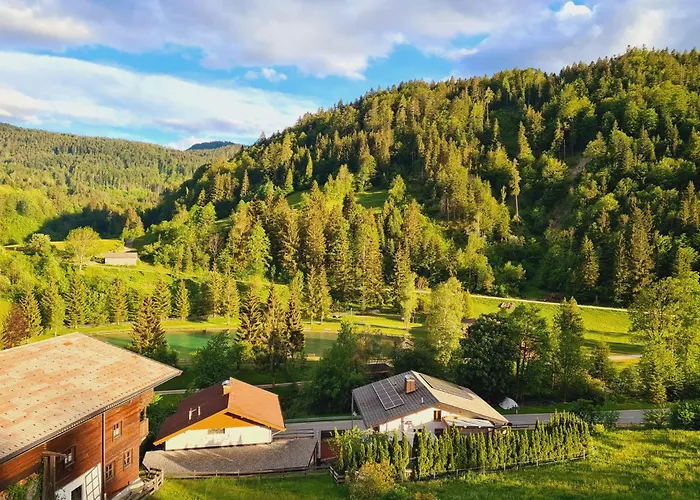 Landler Auszeit Apartment
