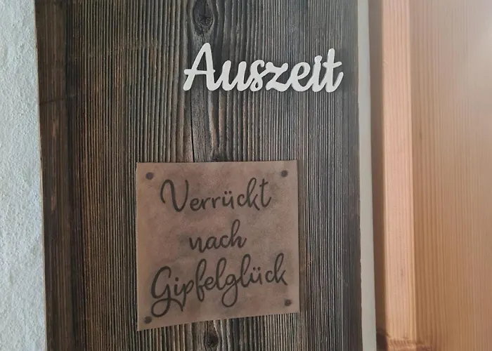 Landler Auszeit Apartment Thiersee