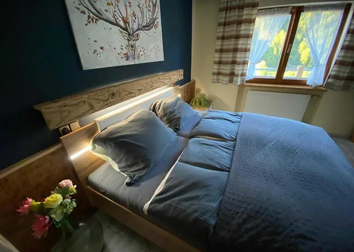 Landler Auszeit Apartment Thiersee