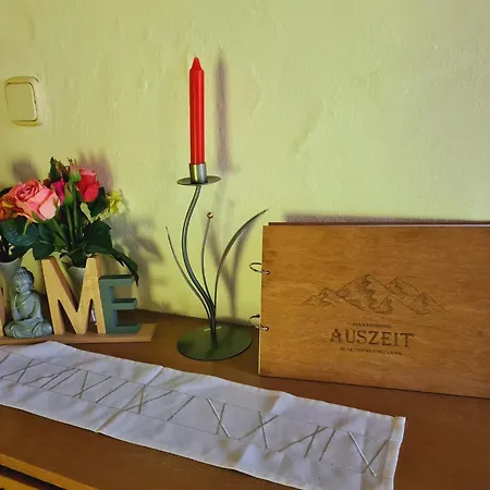 דירה Landler Auszeit *