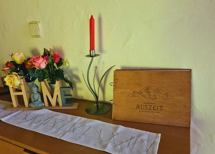 דירה Landler Auszeit *