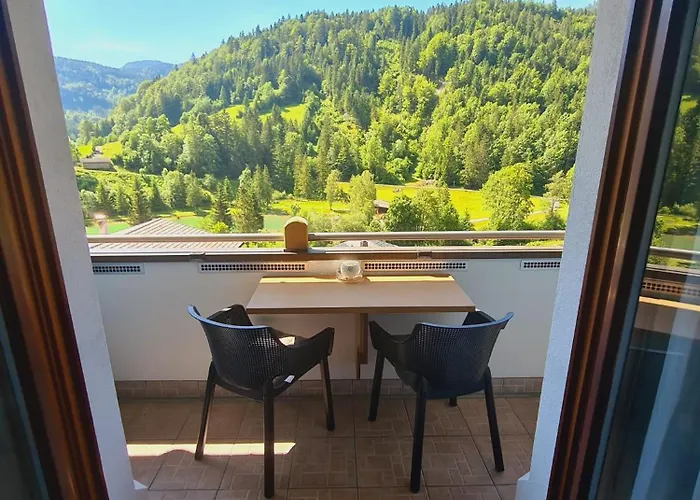 Landler Auszeit דירה *